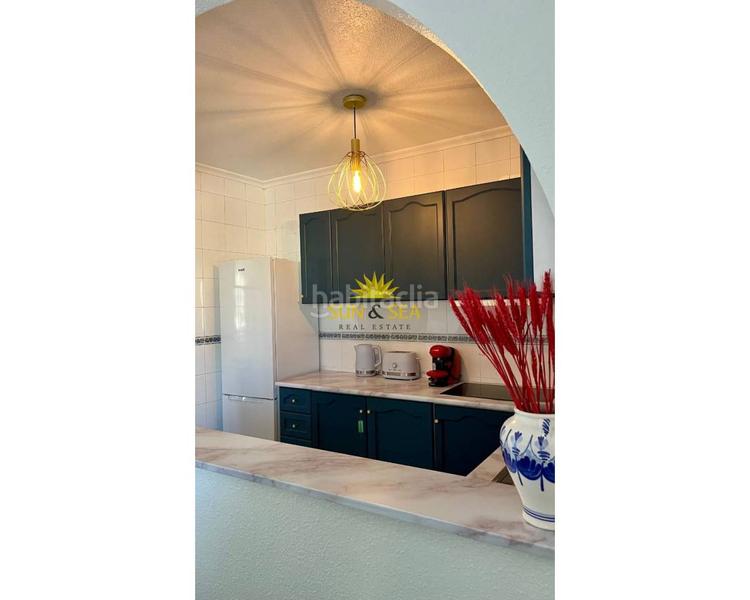 Foto cba0b179-42c4-4fe5-8c42-b57fd91a9e9d. Affitto piccolo appartamento in Aguas Nuevas Torrevieja