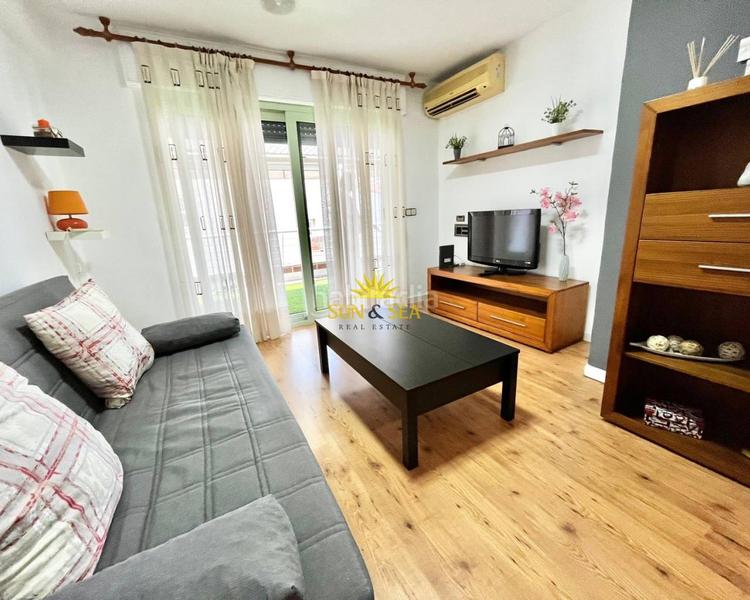 Foto 5bb38f29-5d97-43c1-ae72-fb48f92c8c78. Miete appartement mit heizung in Lo Pagán San Pedro del Pinatar