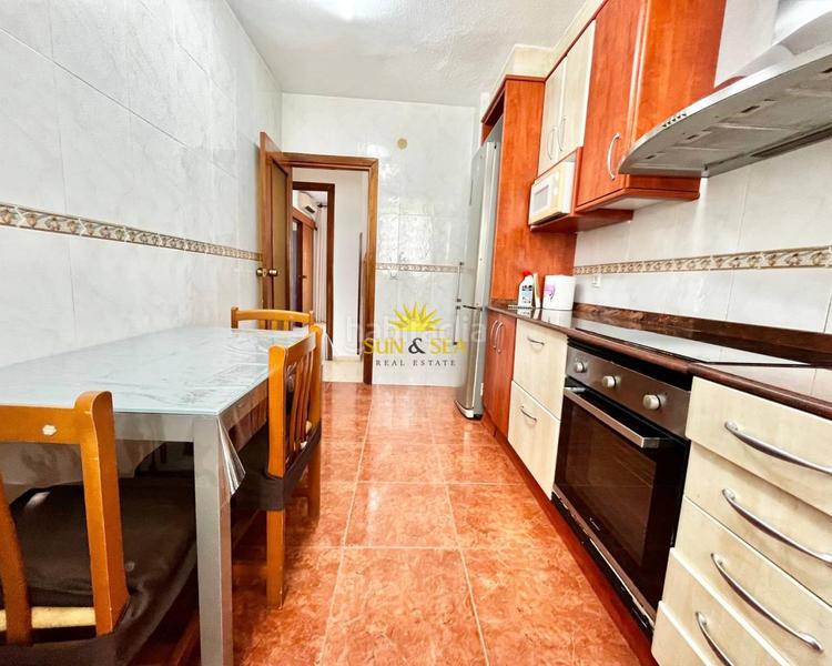 Foto 6f5b8193-5d12-4b08-b381-11c74bb8f947. Affitto piccolo appartamento con riscaldamento in San Javier