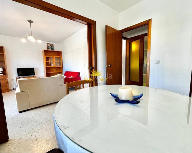 Foto c13c55b6-a462-485d-afad-86a437516fcf. Affitto piccolo appartamento con riscaldamento in San Javier
