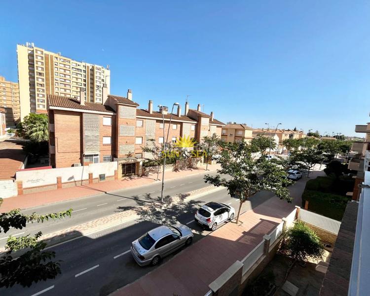 Foto d05cb878-5ec1-4555-8538-96a100420054. Affitto piccolo appartamento con riscaldamento in San Javier