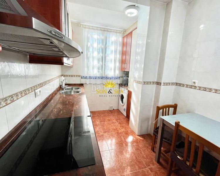 Foto efd45a1b-6905-4750-89a0-2b207f5725a0. Affitto piccolo appartamento con riscaldamento in San Javier