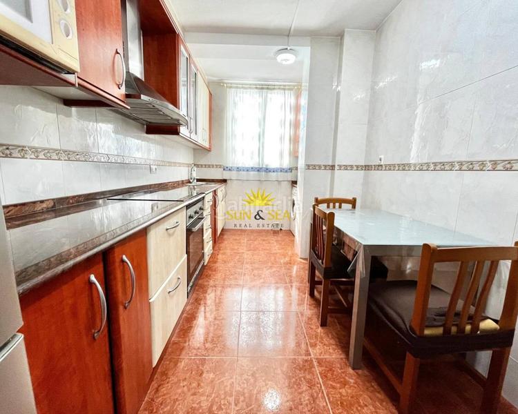 Foto c36c3b3e-b9a0-4948-89f7-0af578f60719. Miete appartement mit heizung in Santiago de La Ribera San Javier