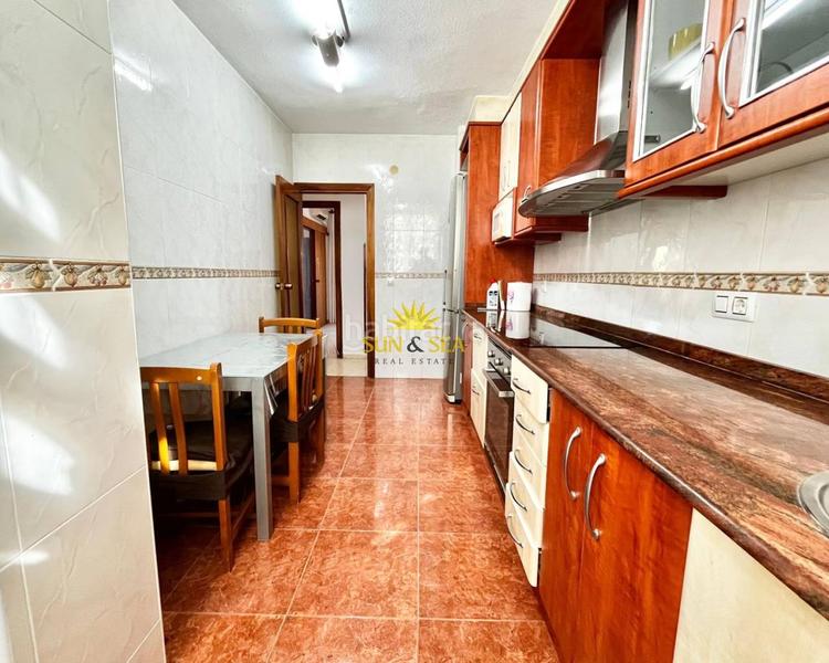 Foto 58cef792-d3a7-4609-81ec-e15edfb8279a. Rent apartment with heating in Santiago de La Ribera San Javier