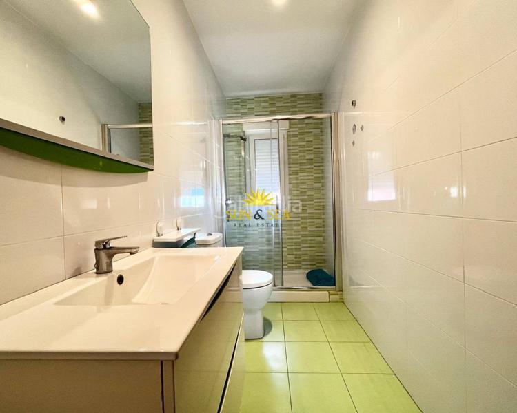 Foto cea3db21-0d4d-43fc-a4ff-7fd123663f8f. Rent apartment with heating in Santiago de La Ribera San Javier