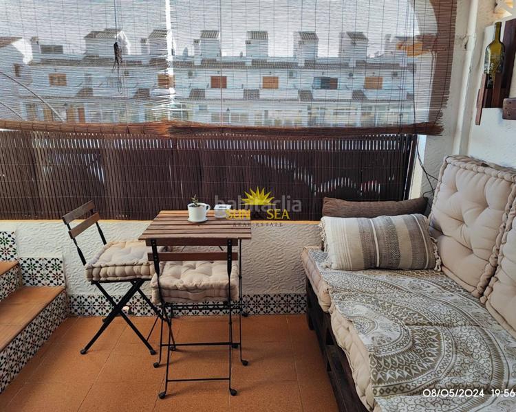 Foto f40ce3ac-5a19-46dd-8246-ea1c3aaa6e56. Affitto attico con riscaldamento piscina in Monte Faro-Altomar II Santa Pola