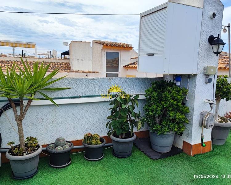 Foto 48a1a0b7-e574-4749-84c9-0f4b8c107f43. Lloguer àtic amb calefacció piscina a Monte Faro-Altomar II Santa Pola