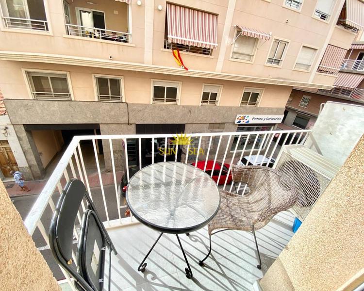 Foto 189ca7ee-a0dc-43a6-aa5c-fd3ab9e3927d. Location appartement avec chauffage dans Centro Santa Pola