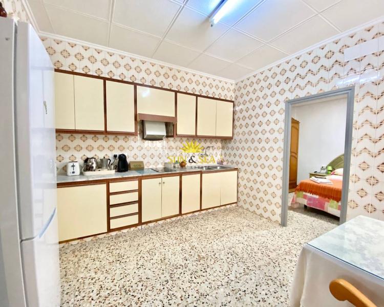 Foto 535a1d4e-0c68-4b2d-a335-2b4aa5b77c3d. Location appartement avec chauffage dans Centro Santa Pola