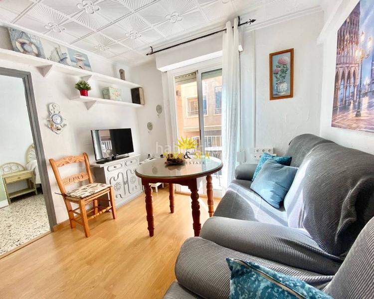 Foto 7555dba5-48c0-4168-93e3-0cbbd1346ee5. Location appartement avec chauffage dans Centro Santa Pola