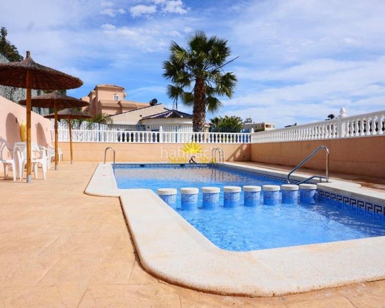 Foto 87f27f6a-b1b4-4daa-a8a2-690ca8bf0bca. Location chalet avec chauffage parking piscine dans Orihuela