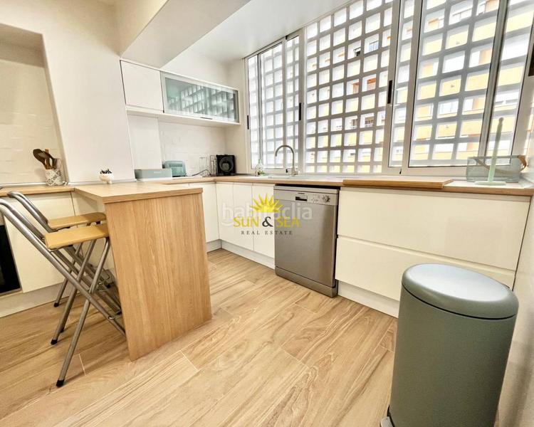 Foto fec221ac-e683-4527-b7d5-9407db69e457. Rent apartment with parking pool in Puerto Deportivo Torrevieja