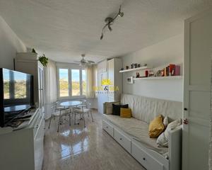Location Studio à Mil Palmeras. Iexclalquiler de septiembre a junio!te presentamos este acogedor