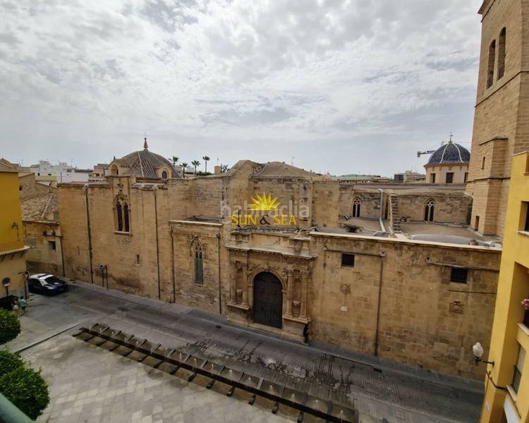 Foto 8bee06f7-5d29-45ff-989e-c83c14d08c18. Àtic amb calefacció aparcament a Orihuela ciudad Orihuela