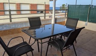 Rent Apartment in Santiago de La Ribera. Iexclalquiler desde el 27 de octubre hasta junio!te presentamos
