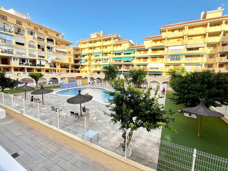Foto ac4977be-d0c1-4264-a9fe-ae4c3bcad45f. Alquiler estudio iexclalquiler desde 15 de noviembre hasta 30 junio!te presentamos este acogedor estudio en la mata, disponible para alquiler. con en Torrevieja