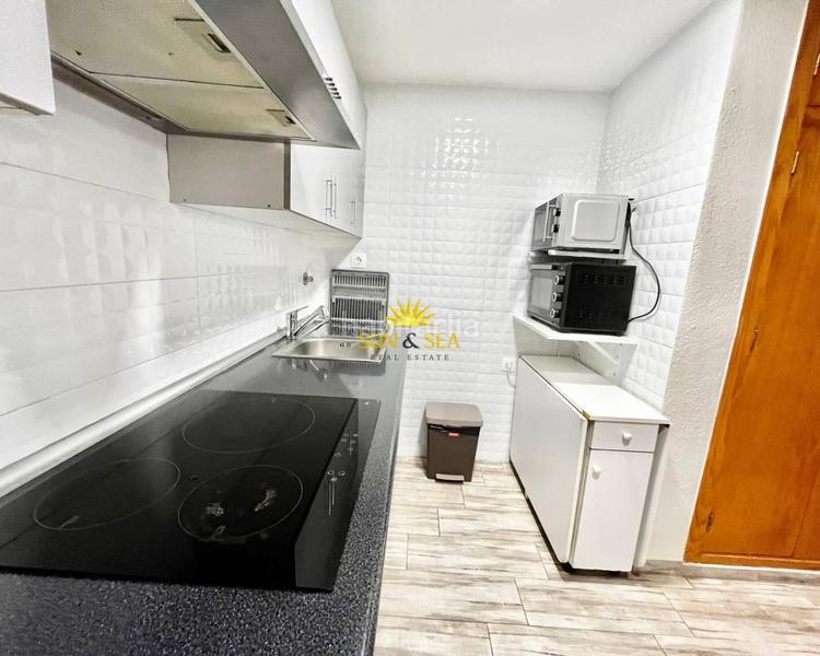 Foto b4adf8e4-bed8-4f58-8565-23cdf8683e25. Miete studiowohnung mit heizung pool in Los Europeos Torrevieja