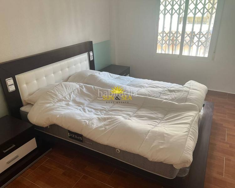 Foto f37db392-790a-41ab-a367-7f42e4343a01. Rent apartment with heating in Punta Prima Orihuela