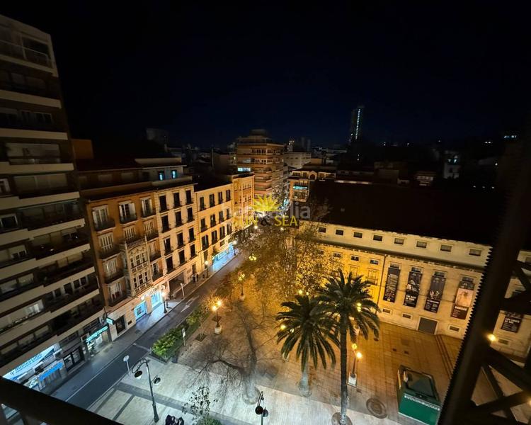 Foto 878a9417-9f54-4fa7-a2df-cdff41f5cdc3. Affitto piccolo appartamento con riscaldamento in Alicante