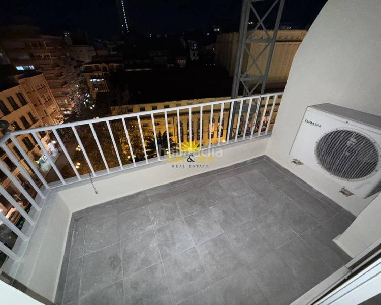 Foto 4785f069-edcd-463a-b54f-cab21f725bf9. Lloguer apartament amb calefacció a Barrio del Centro Alicante