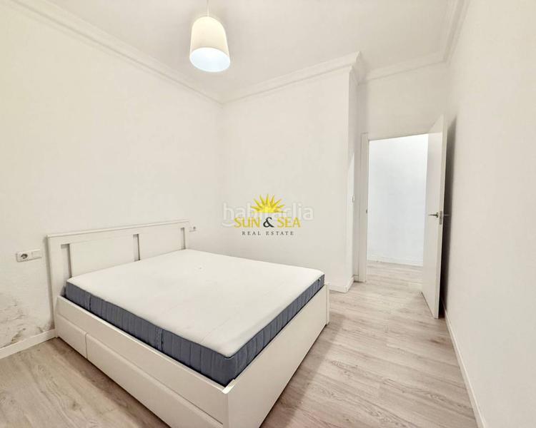 Foto 4a1b63d3-0253-455f-a998-de1fd4369914. Lloguer apartament amb calefacció a Barrio del Centro Alicante