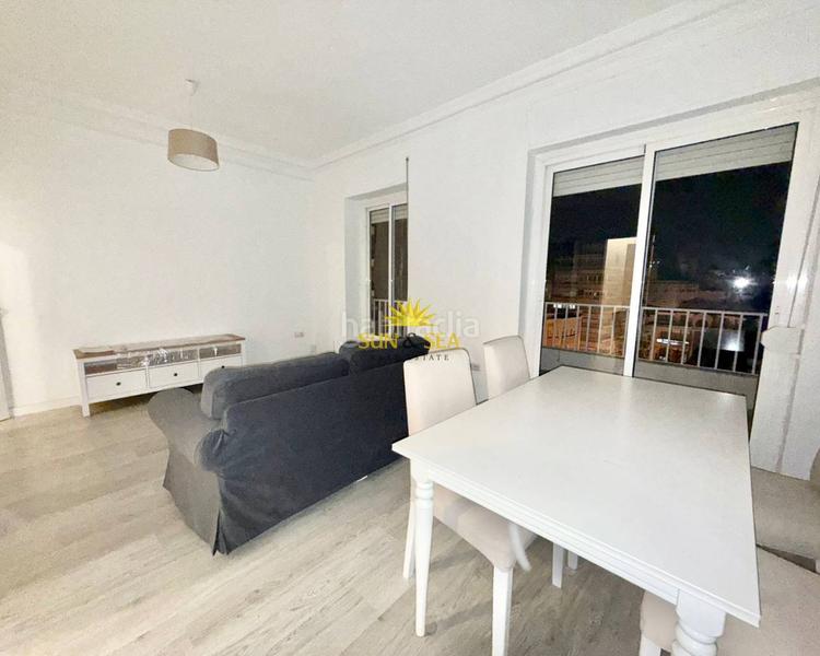 Foto 4e6bf0de-63b9-44b6-944d-d4d9626e34f0. Lloguer apartament amb calefacció a Barrio del Centro Alicante