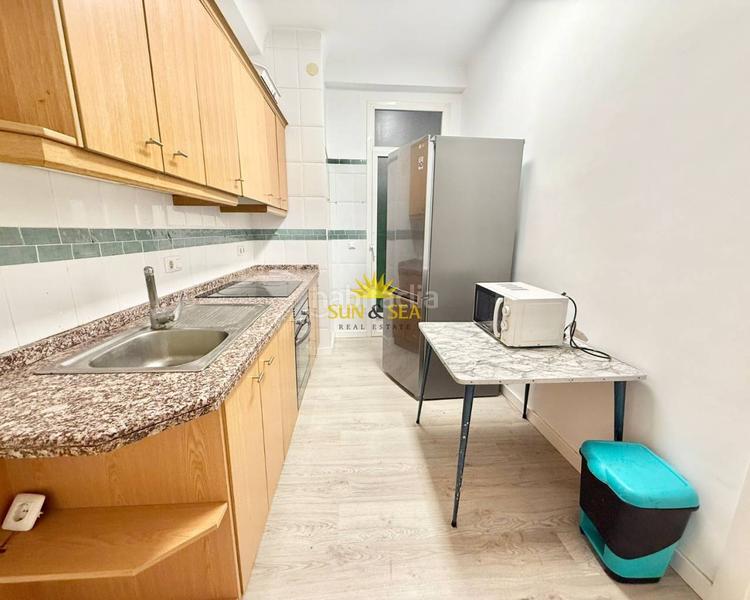 Foto ec0e73ce-1c37-46ee-a06a-f16f0b01a62c. Lloguer apartament amb calefacció a Barrio del Centro Alicante