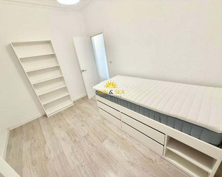 Foto 51e37b51-f9f9-4d9c-be78-bf2d0edc0355. Miete appartement mit heizung in Barrio del Centro Alicante