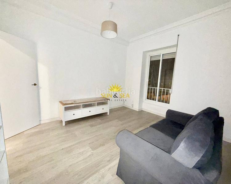 Foto e4e5729f-7a6b-41ef-ae1c-0558e732132a. Miete appartement mit heizung in Barrio del Centro Alicante