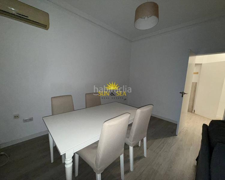 Foto f5055ca1-76a5-468e-98c2-773a7217462e. Miete appartement mit heizung in Barrio del Centro Alicante