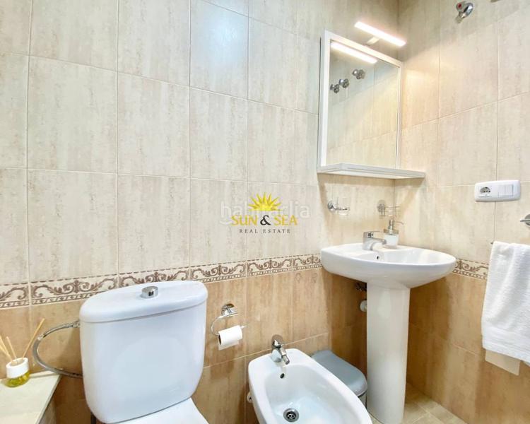 Foto e89d7404-5b09-4349-9aac-f7674c29bf7e. Affitto piccolo appartamento con riscaldamento in Santa Pola