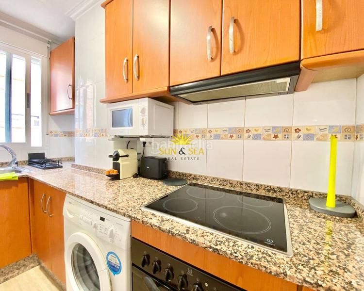 Foto 4457b591-c727-4c40-a29d-527ba2d6d751. Alquiler apartamento iexclalquiler desde septiembre hasta junio!iexclbienvenido a tu nuevo hogar! este encantador apartamento , idealmente en Santa Pola