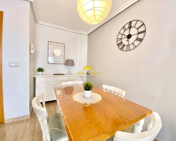 Foto 8a64bc60-50bc-427d-b2ce-7404501f2930. Alquiler apartamento iexclalquiler desde septiembre hasta junio!iexclbienvenido a tu nuevo hogar! este encantador apartamento , idealmente en Santa Pola