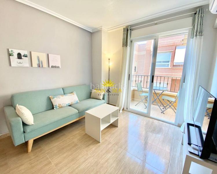 Foto aa4ddee9-102a-4d25-8318-471588f3d027. Alquiler apartamento iexclalquiler desde septiembre hasta junio!iexclbienvenido a tu nuevo hogar! este encantador apartamento , idealmente en Santa Pola