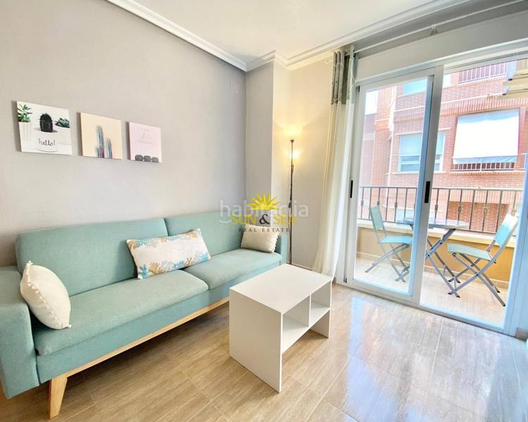 Foto 1eda6f38-1493-4320-b548-5201ab9f469b. Location appartement avec chauffage dans Norte Santa Pola