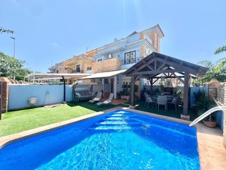 Location Chalet à El Mojón. Iexclalquiler desde septiembre hasta junio!iexclbienvenido a tu