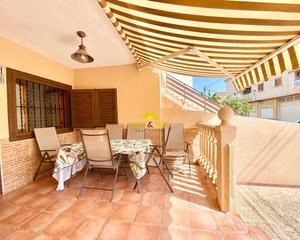 Location Chalet à El Mojón. Iexclalquiler desde septiembre hasta junio!iexclbienvenido a tu