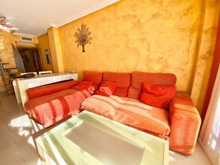 Miete Dachwohnung in Guardamar Playa. Iexclalquiler desde septiembre hasta junio!iexclbienvenido a tu