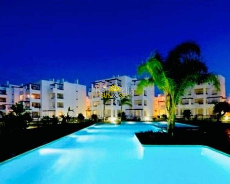 Foto 9c8b28db-353f-4fff-8101-c5b752ea136e. Location rez-de-chaussée avec chauffage parking piscine dans Torre - Pacheco