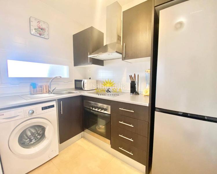 Foto e44b0590-7263-45e5-a81e-859ff3b963fc. Location rez-de-chaussée avec chauffage parking piscine dans Torre - Pacheco