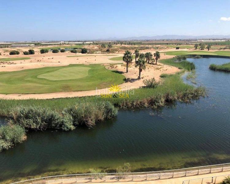Foto 238268f0-8792-46cf-b038-dec565dfdcc8. Miete erdgeschoss mit heizung parking pool in Terrazas de la Torre Golf Torre - Pacheco