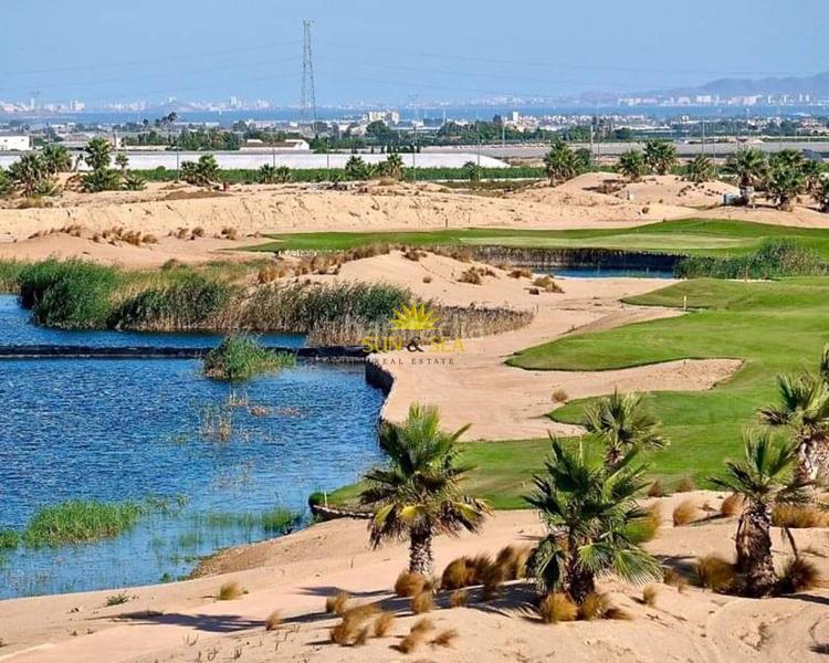 Foto 35b4a26c-615b-4b99-b923-a574d1e93e52. Miete erdgeschoss mit heizung parking pool in Terrazas de la Torre Golf Torre - Pacheco