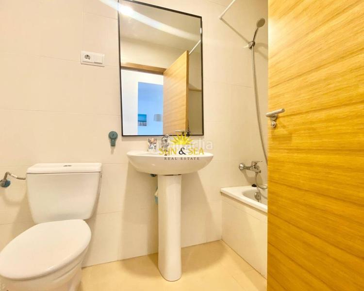 Foto 15e376eb-9e82-458b-8171-3e0ec19f4fb9. Rent ground floor with heating parking pool in Terrazas de la Torre Golf Torre - Pacheco