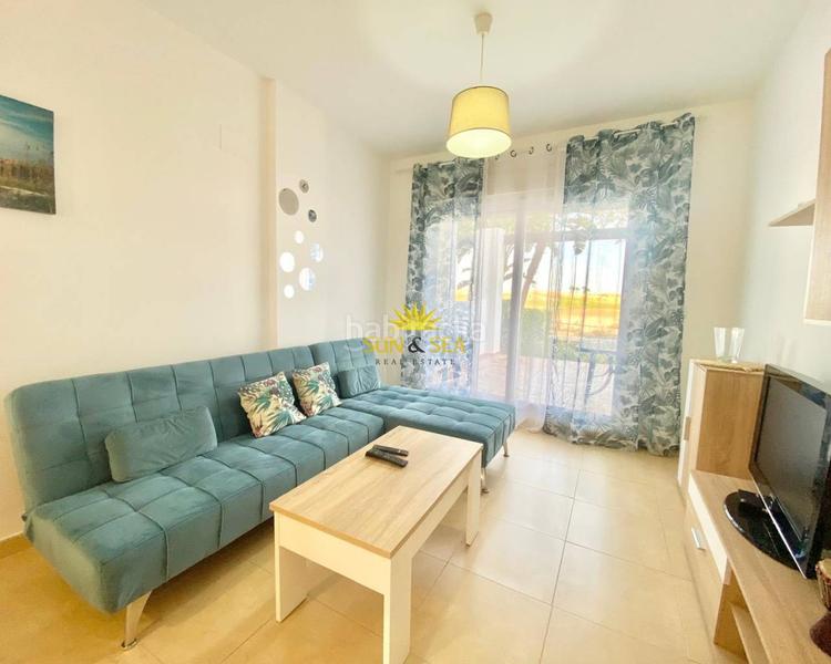 Foto 2731c187-053d-48af-9759-1f0f741cf60f. Rent ground floor with heating parking pool in Terrazas de la Torre Golf Torre - Pacheco