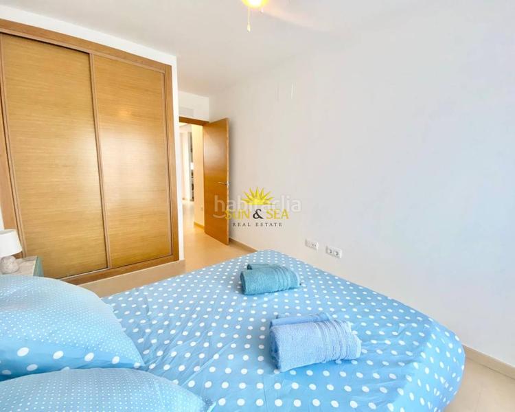 Foto 356f33ba-17e8-43d1-a1d8-5b6665a688d4. Rent ground floor with heating parking pool in Terrazas de la Torre Golf Torre - Pacheco