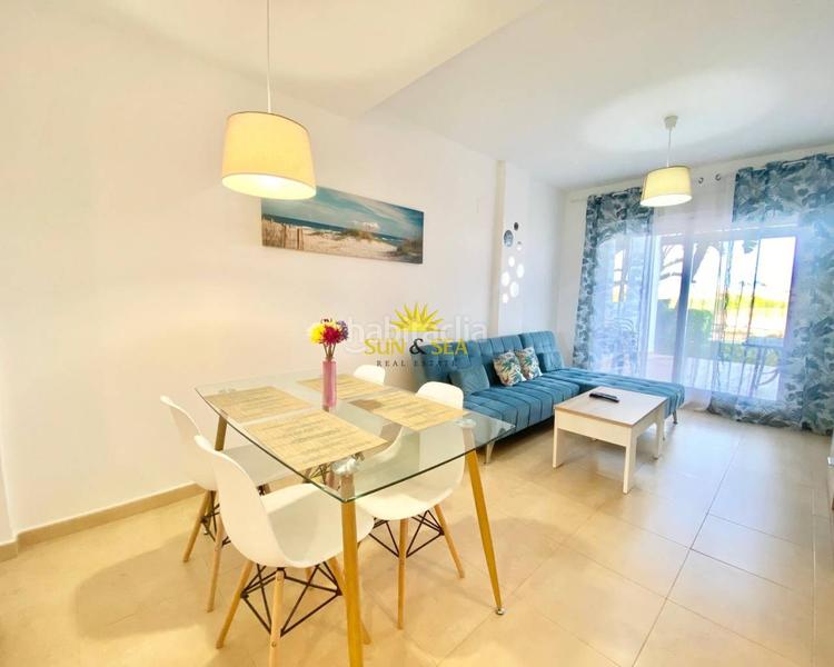 Foto 6198be00-9bc9-400c-882e-62d8daff7e74. Rent ground floor with heating parking pool in Terrazas de la Torre Golf Torre - Pacheco