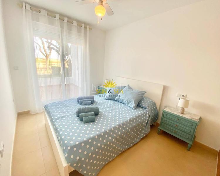 Foto 6199e5a5-9f29-439a-a92a-3be489856755. Rent ground floor with heating parking pool in Terrazas de la Torre Golf Torre - Pacheco