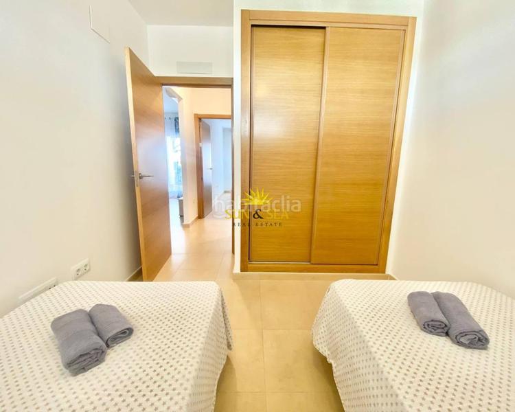 Foto 67458159-0050-4414-9bc5-6a169227a7fb. Rent ground floor with heating parking pool in Terrazas de la Torre Golf Torre - Pacheco