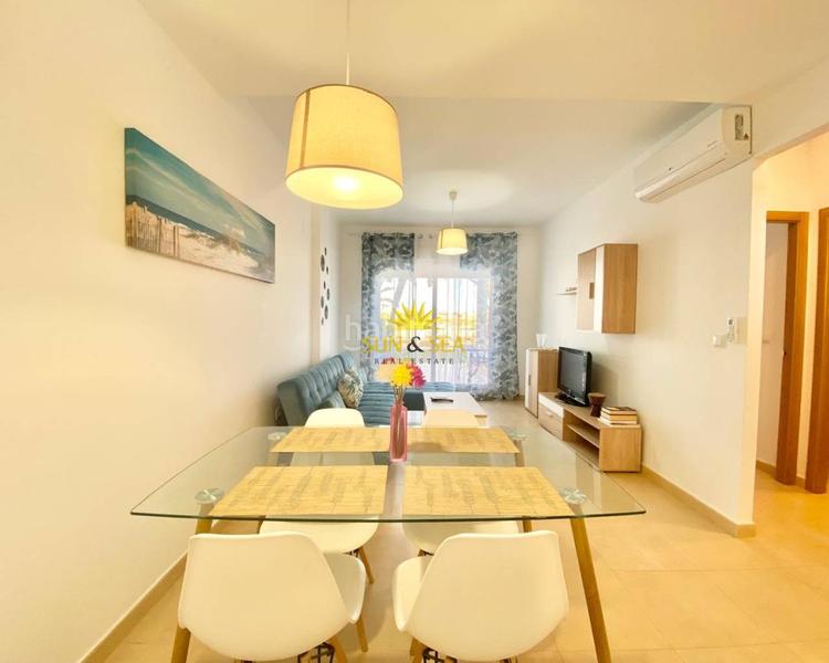 Foto 7add914f-fa26-4eea-9d9f-ee92be4fda8a. Rent ground floor with heating parking pool in Terrazas de la Torre Golf Torre - Pacheco