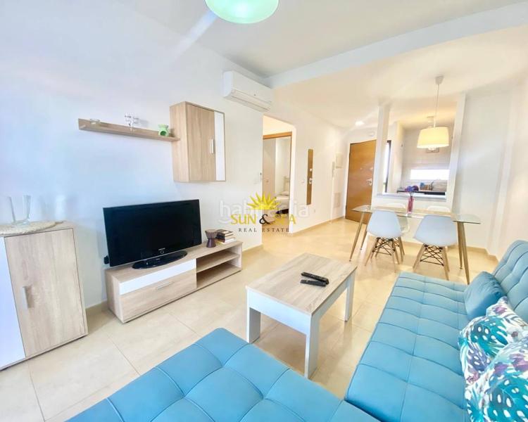 Foto 8d4ba69a-f625-43b6-9cfa-702961cd4685. Rent ground floor with heating parking pool in Terrazas de la Torre Golf Torre - Pacheco